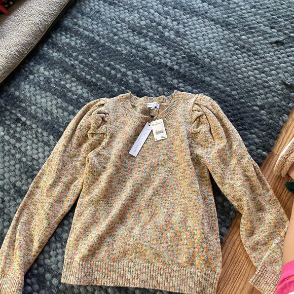 Marbled Koko + Mason Women's Sweater - Picture 2 of 3